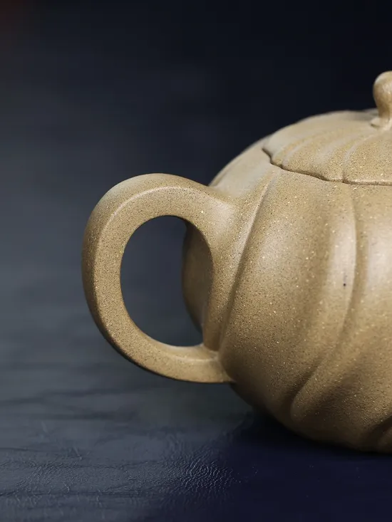 Zen Series Yixing Teapot – Handcrafted Artisan Clay Teapot New 6