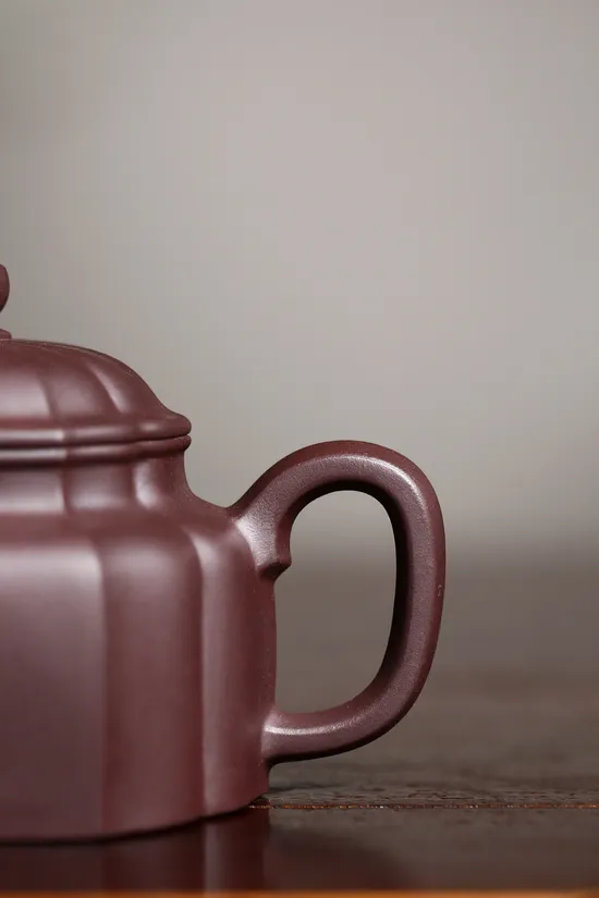 Premium Yixing Zisha Teapot | Master Crafted Clay Artisan Pottery 5