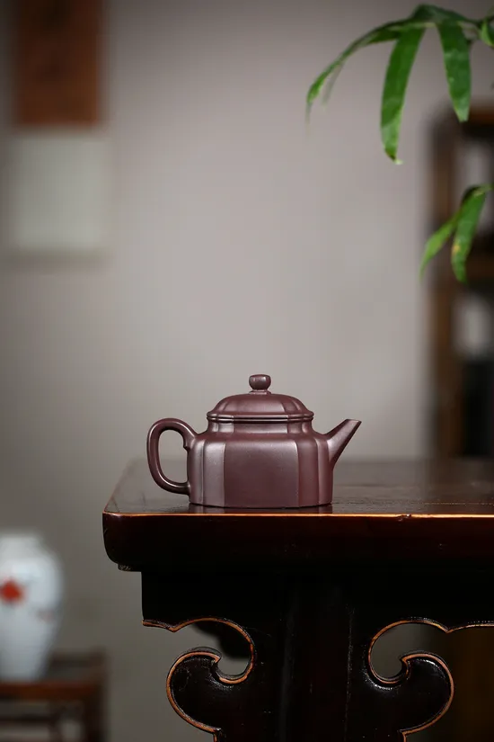 Premium Yixing Zisha Teapot | Master Crafted Clay Artisan Pottery 6