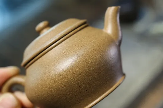 Premium Yixing Zisha Teapot - Gaodeng Clay Pot, Handcrafted Artistic Design 6