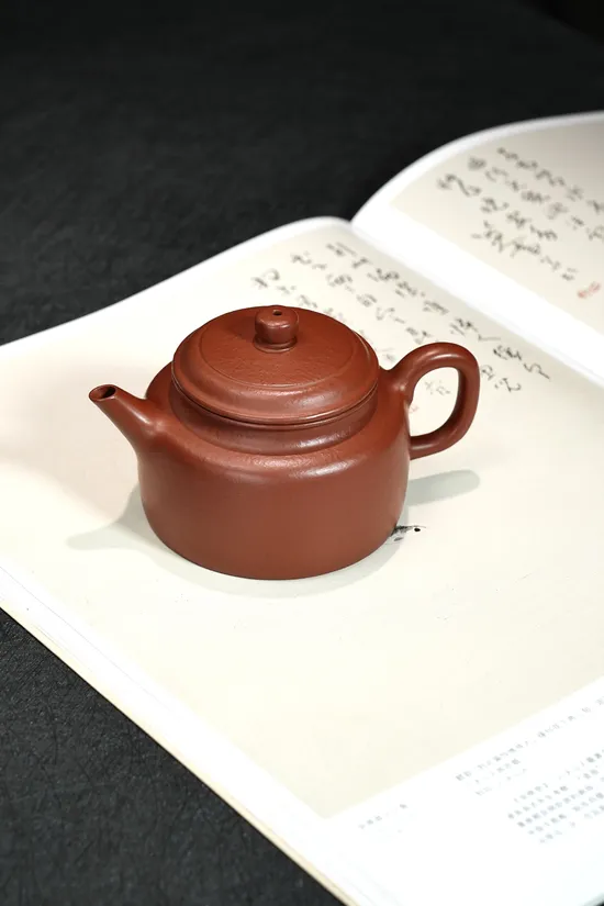 Premium Zisha Teapot Handcrafted Chinese Ceramic Art 2