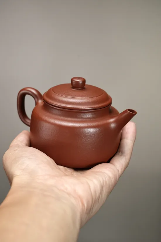 Premium Zisha Teapot Handcrafted Chinese Ceramic Art 6