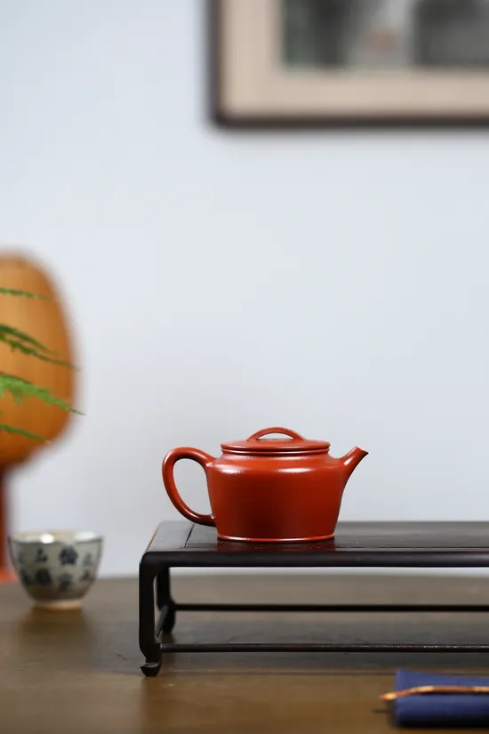 Zisha Teapots: Original Mine Da Hongpao | Master Qizhijun 5