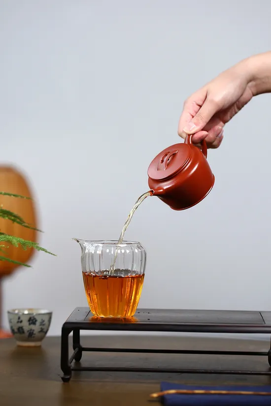 Zisha Teapots: Original Mine Da Hongpao | Master Qizhijun 9