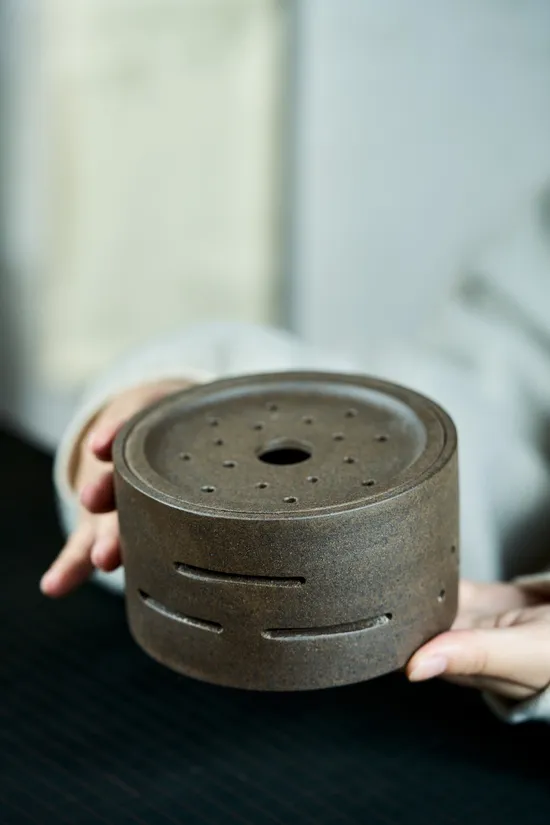 Yixing Clay Teapot | Handcrafted Wood-Fired Duan Clay Teapot 2