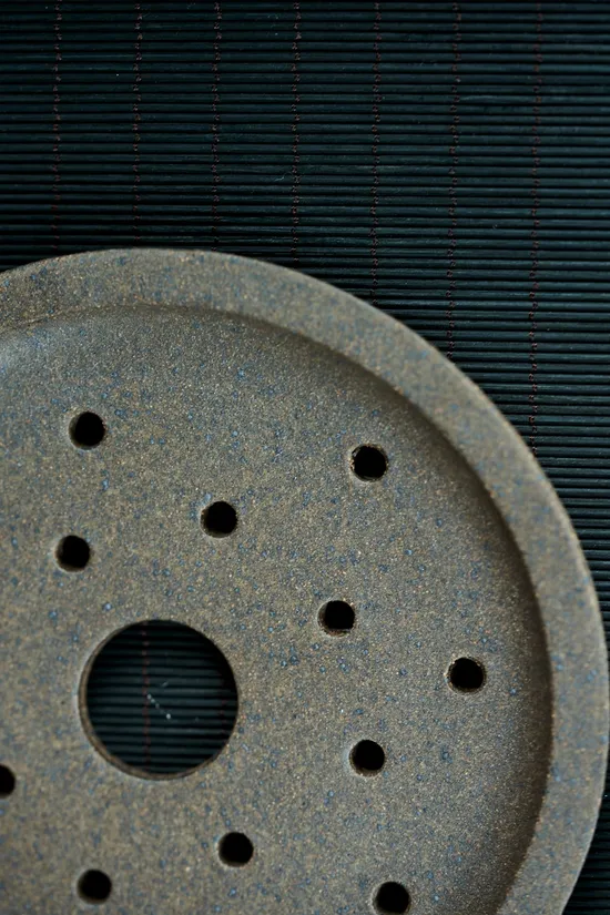 Yixing Clay Teapot | Handcrafted Wood-Fired Duan Clay Teapot 7