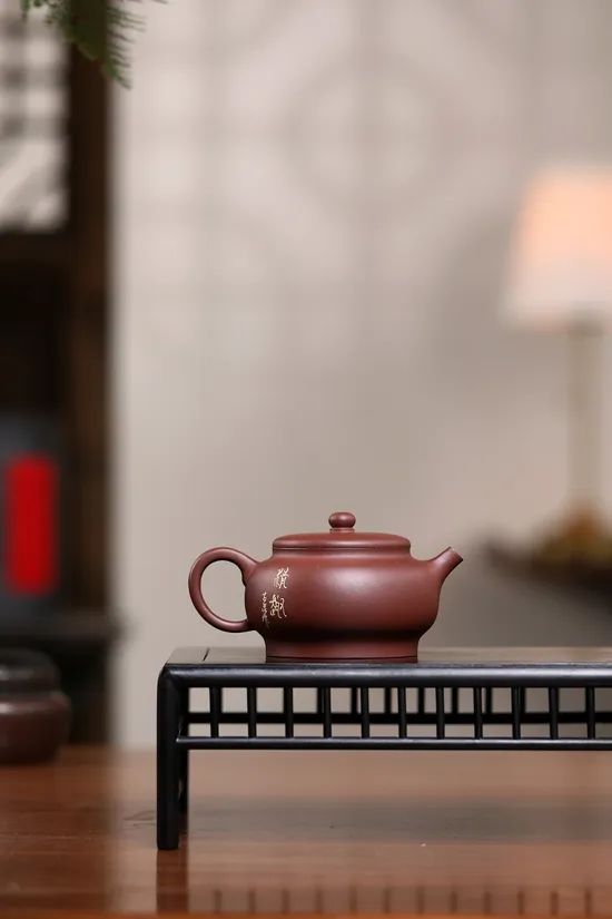 Premium Yixing Zisha Teapot | Artisan Crafted Clay Teapots 5
