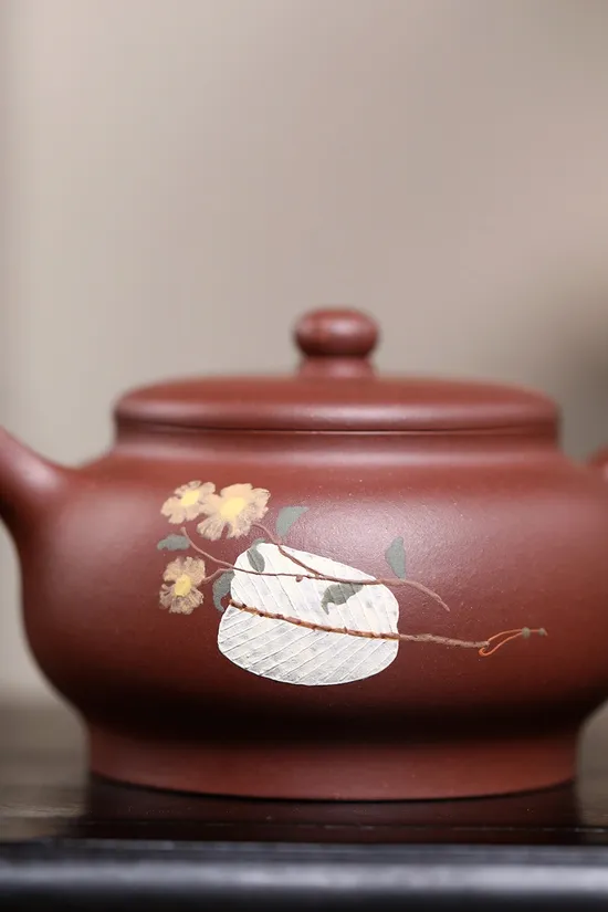 Premium Yixing Zisha Teapot | Artisan Crafted Clay Teapots 7
