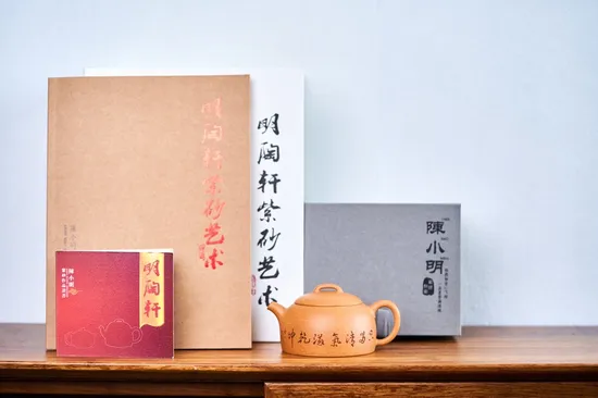 Premium Yixing Zisha Teapot | Handcrafted Clay Artisan Teapot 3