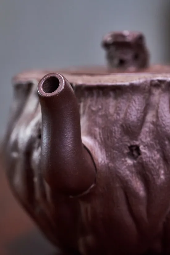 Zisha Teapots: Original Old Purple Clay | Price 5100 CNY 2