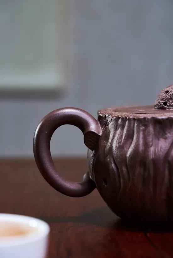 Zisha Teapots: Original Old Purple Clay | Price 5100 CNY 4