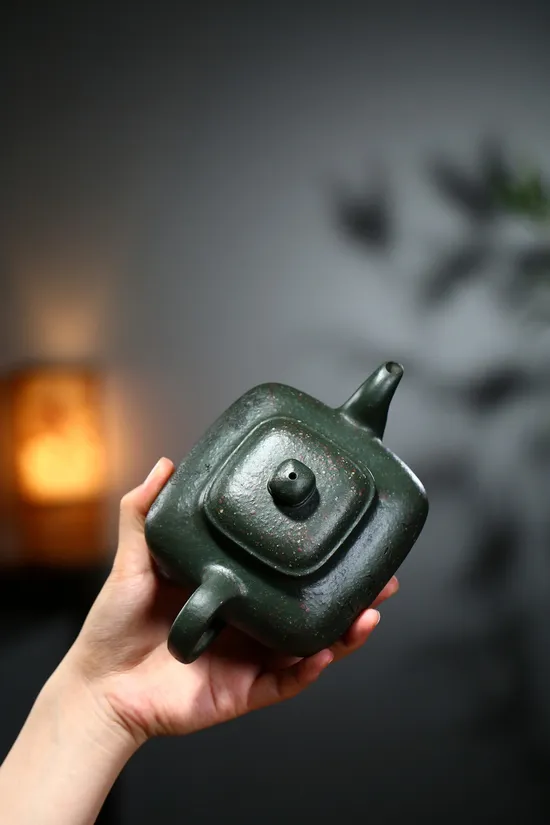 Premium Yixing Zisha Teapot | Handcrafted Collectible Art & Investment 1