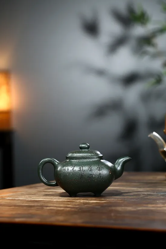 Premium Yixing Zisha Teapot | Handcrafted Collectible Art & Investment 2