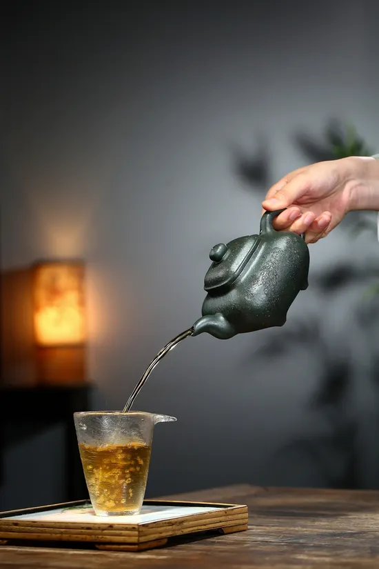 Premium Yixing Zisha Teapot | Handcrafted Collectible Art & Investment 3