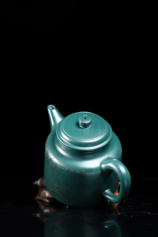 Yixing Zisha Clay Teapot | Masterpiece Purple Clay Teapot 4