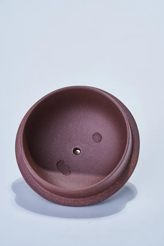 Premium Yixing Zisha Teapot 'Bamboo Milk' | R&D Master Craft 4