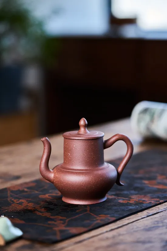 Premium Zisha Teapot | Handcrafted Yixing Clay Artisan Teapots 3