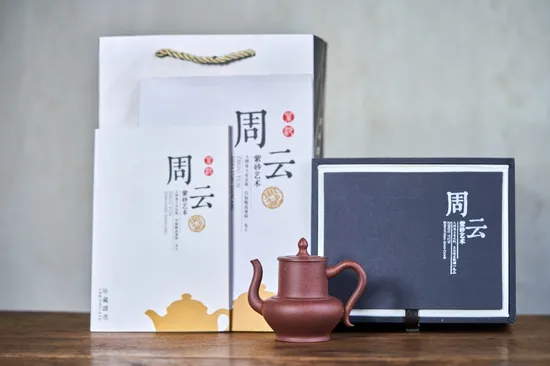 Premium Zisha Teapot | Handcrafted Yixing Clay Artisan Teapots 5