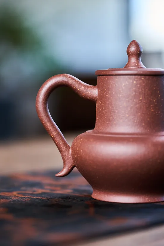 Premium Zisha Teapot | Handcrafted Yixing Clay Artisan Teapots 7