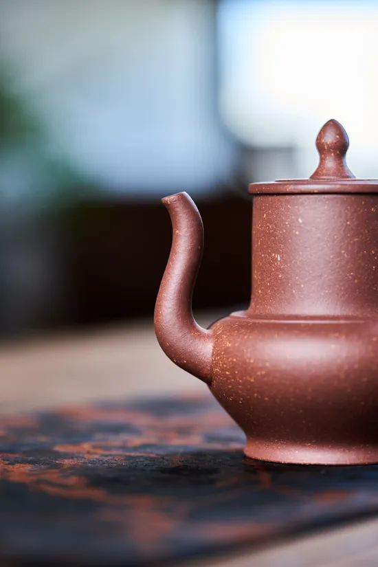 Premium Zisha Teapot | Handcrafted Yixing Clay Artisan Teapots 8