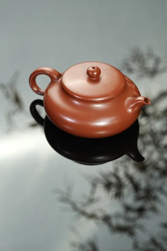Yixing Teapot - Handcrafted Purple Clay Pot Under $1100 3