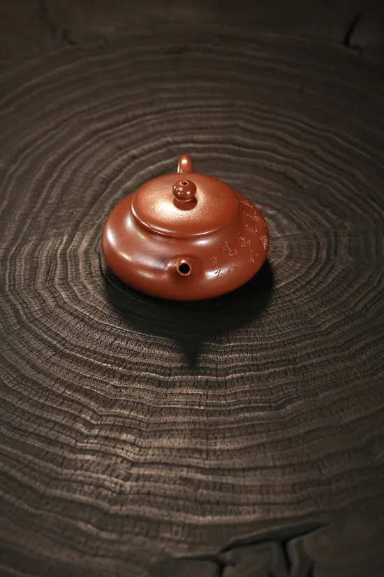 Yixing Teapot - Handcrafted Purple Clay Pot Under $1100 8
