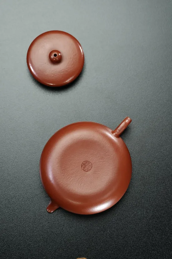 Yixing Teapot - Handcrafted Purple Clay Pot Under $1100 9