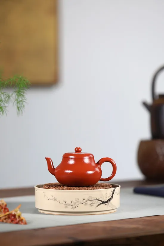 Handcrafted Yixing Zisha Clay Teapot | Artisan Teapot Collection 2
