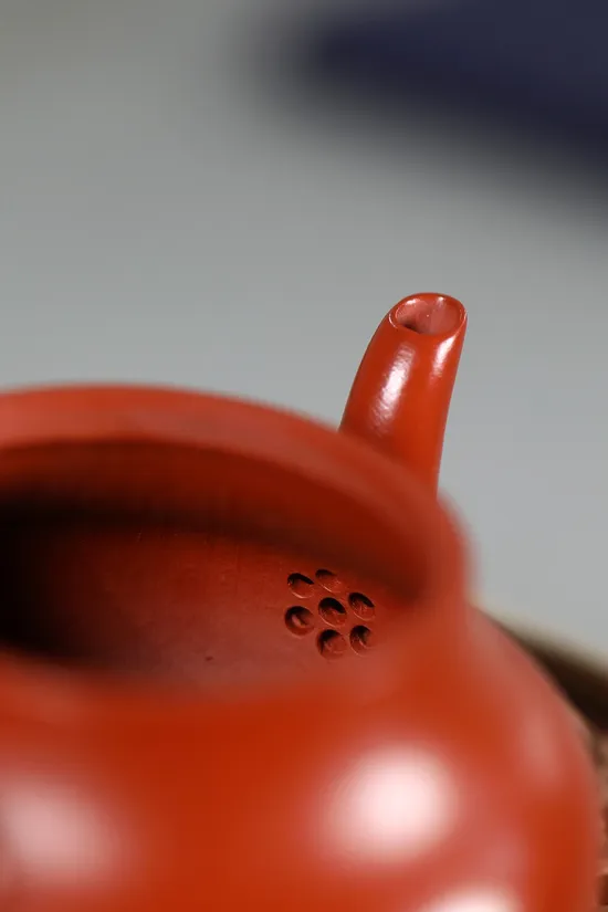 Handcrafted Yixing Zisha Clay Teapot | Artisan Teapot Collection 3