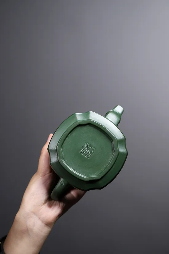 Yixing Zisha Teapot - Long Zun Dragon Design | National Artisan Crafted 7