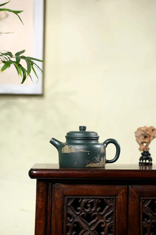Best Yixing Clay Teapots | Handcrafted & Authentic Designs 3
