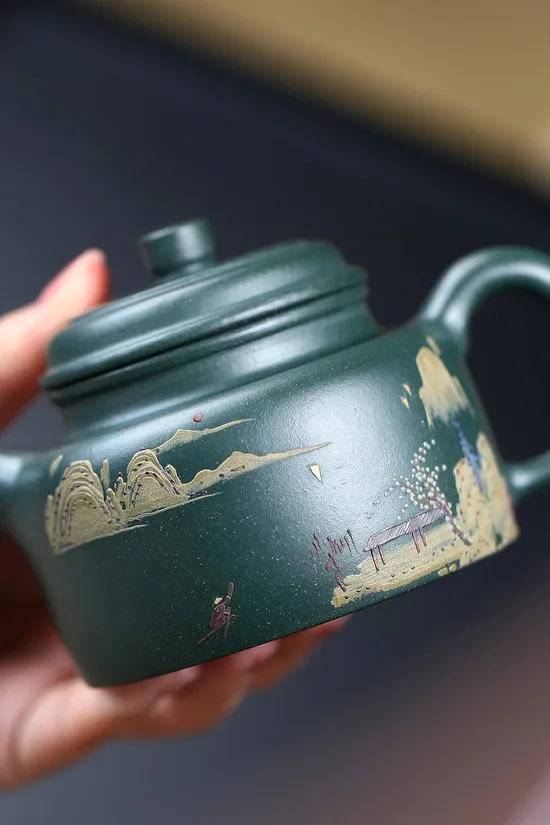 Best Yixing Clay Teapots | Handcrafted & Authentic Designs 9