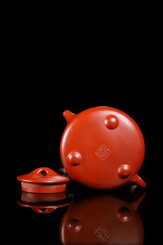 Master Xu Nan Yixing Zisha Teapot | Shi Piao Clay Artistry 2