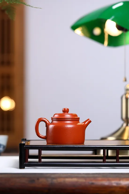 Handcrafted Yixing Teapot | Authentic Zisha Clay Artisan Pottery 3
