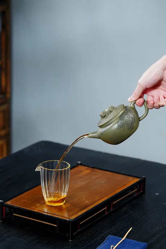 Zisha Teapots: Rui Shi Xian Fu | Jiang Yaping 6