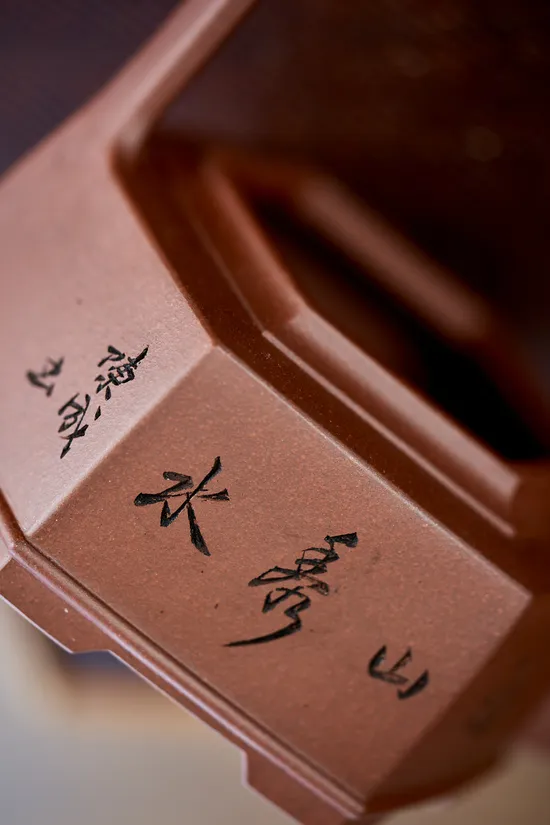 Premium Yixing Zisha Clay Teapot | Handcrafted Collectible Teapot 4