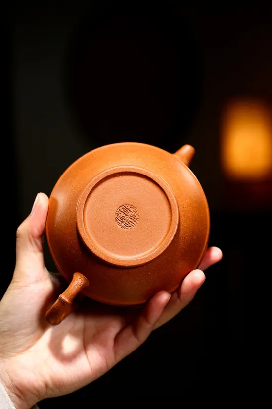 Premium Yixing Clay Teapot | Award-Winning Zisha Artistry 3