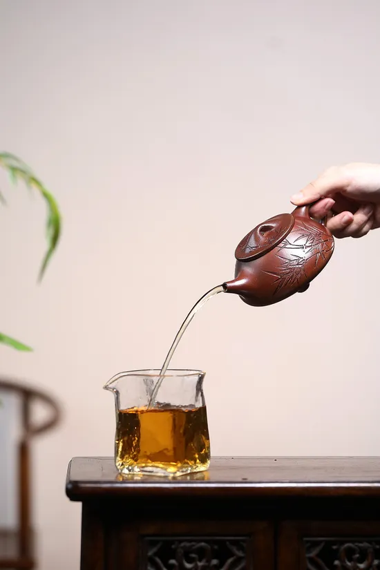 Yixing Zisha Teapot | Handcrafted Clay Teapot | Masterpiece 2