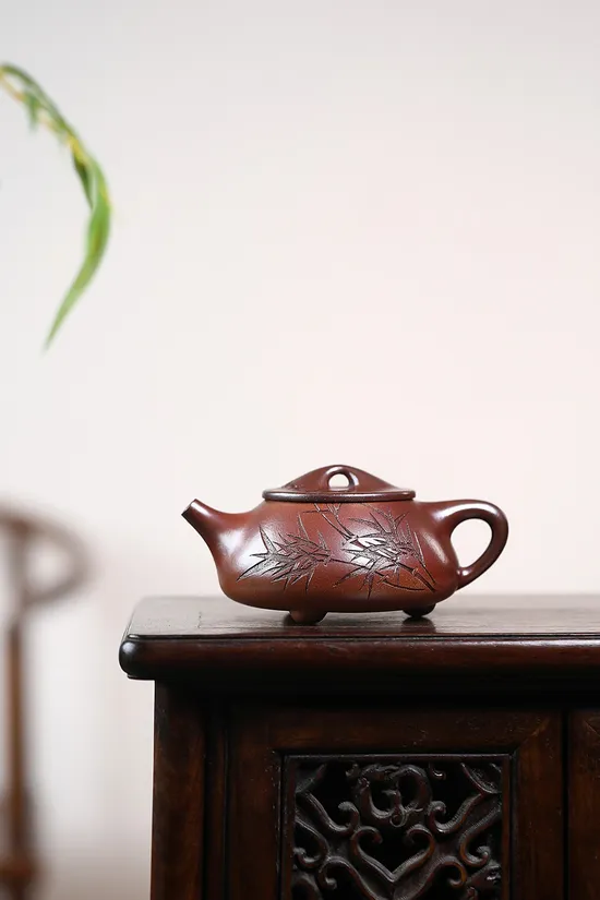 Yixing Zisha Teapot | Handcrafted Clay Teapot | Masterpiece 5