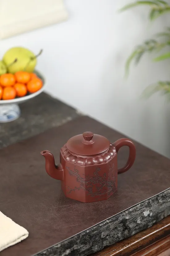 Zisha Teapots: Gao Jianzhong | 6 | 600 CNY 2