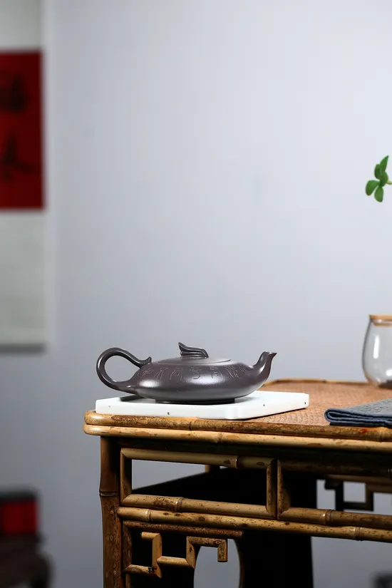 Premium Yixing Zisha Teapot – Artisan Crafted Clay Teapots 2