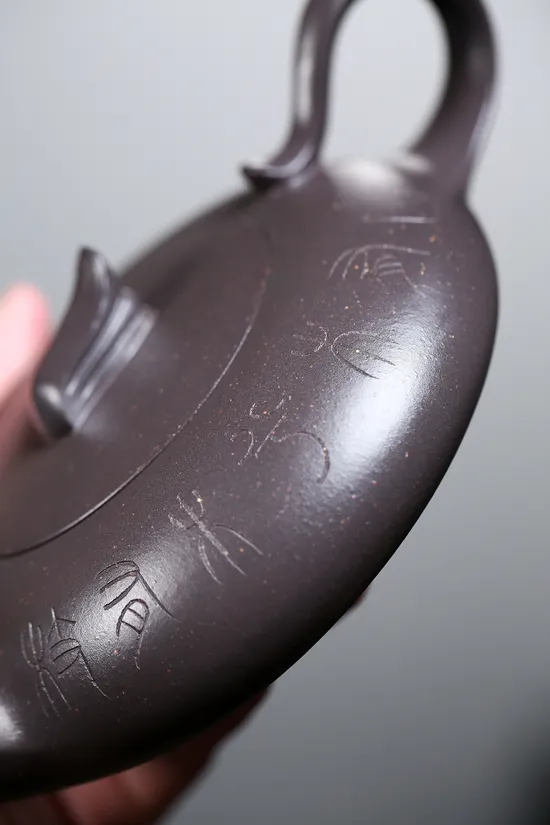 Premium Yixing Zisha Teapot – Artisan Crafted Clay Teapots 5