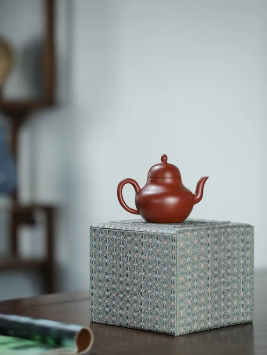 Premium Zisha Clay Teapot | Handcrafted Siting Yixing Teapot Collection 1