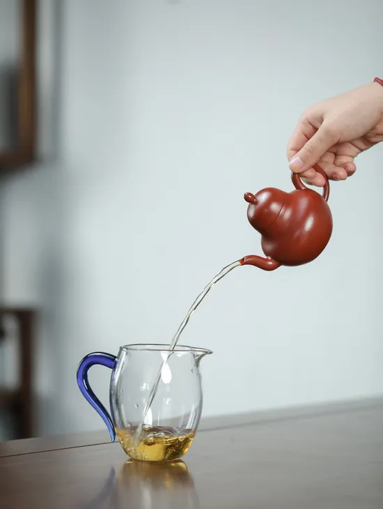 Premium Zisha Clay Teapot | Handcrafted Siting Yixing Teapot Collection 4