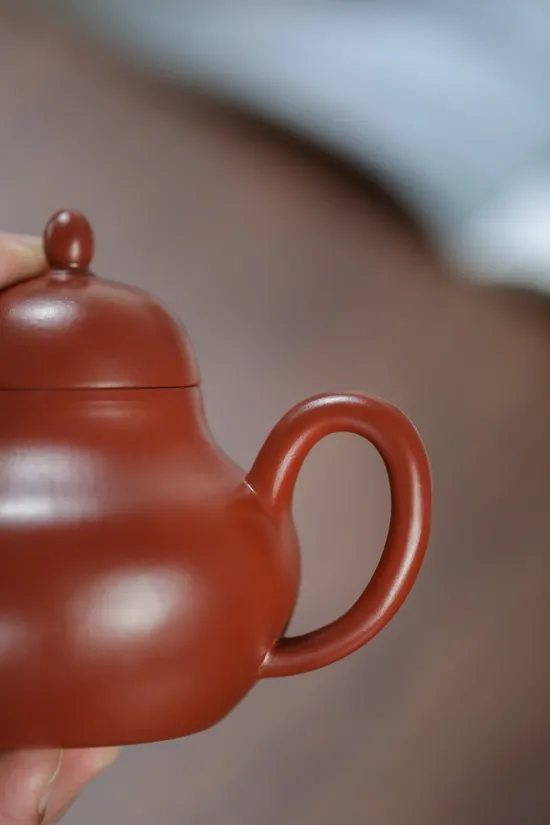 Premium Zisha Clay Teapot | Handcrafted Siting Yixing Teapot Collection 6