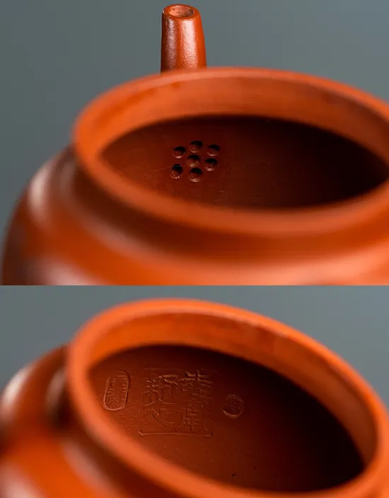 Premium Yixing Clay Teapot | Artisan Zisha Craftsmanship 1