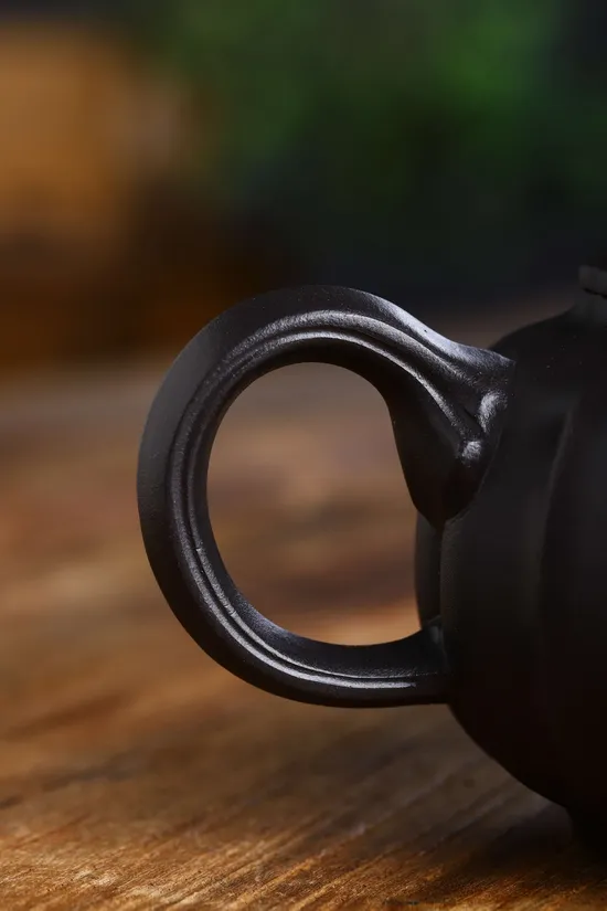 Zisha Teapots: Rare Stone Yellow Clay | Priced at 1800 CNY 8