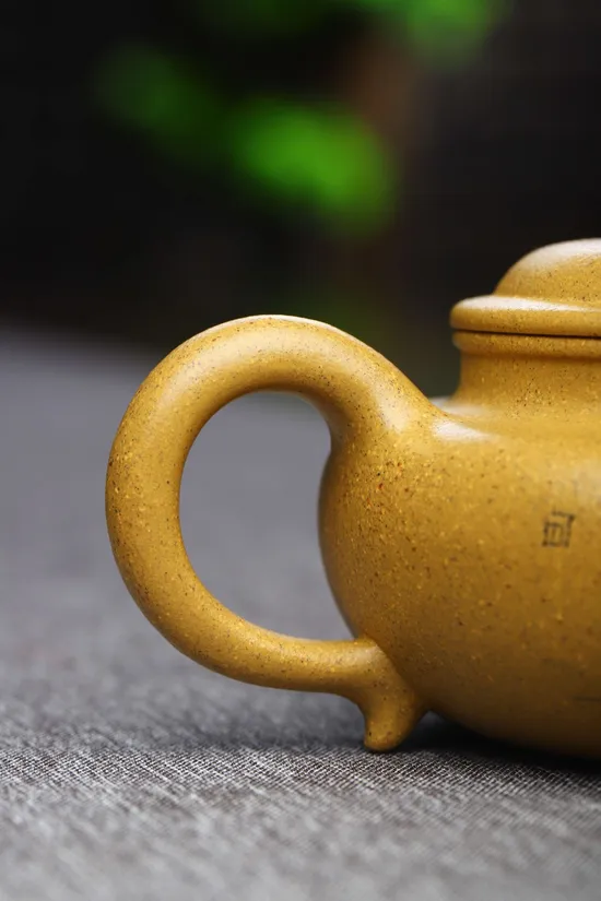 Zisha Teapots: Ben Shan Duan Ni | Jiang Chunfan 4