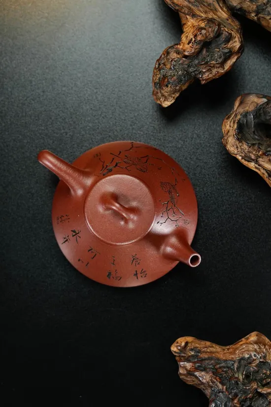 Zisha Teapots: 1 | 650 CNY | 200cc capacity | premium Zisha clay 3