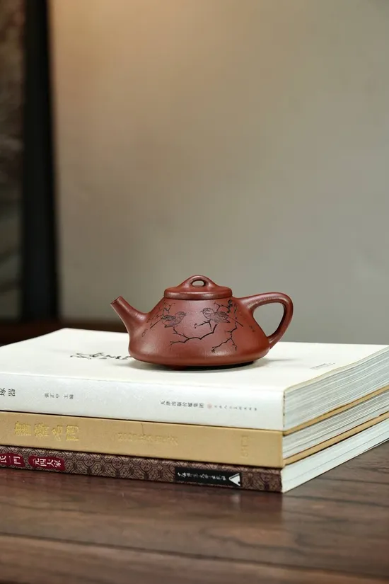 Zisha Teapots: 1 | 650 CNY | 200cc capacity | premium Zisha clay 4